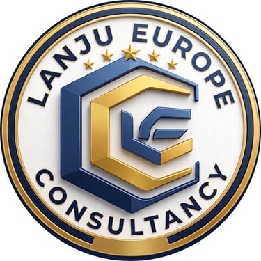 Lanju Europe Consultancy logo