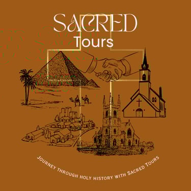Sacred Tours logo