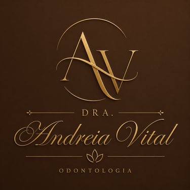 Dra Andreia Vital logo