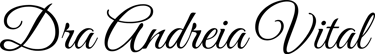 Dra Andreia Vital logo