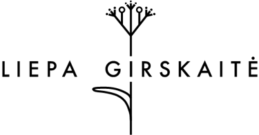 Liepa Girskaitė logo