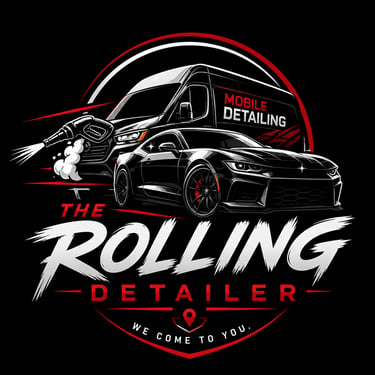 TheRollingDetail logo