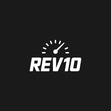 REV10 logo