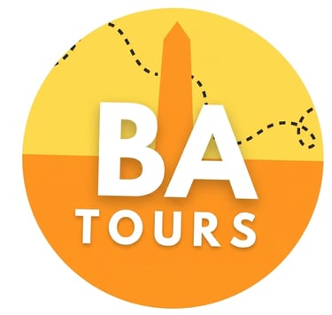 BA TOURS logo