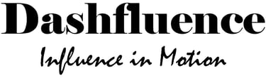 Dashfluence logo