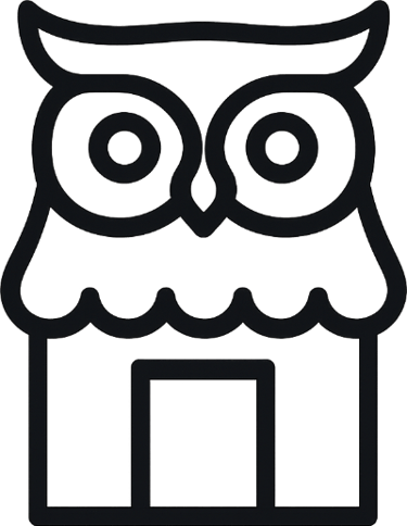 OWL STORE logo
