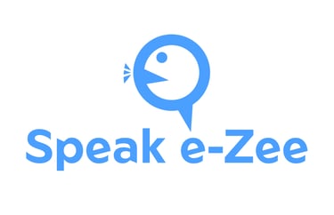 Speak e-Zee logo
