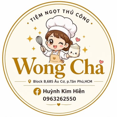 Wongcha logo