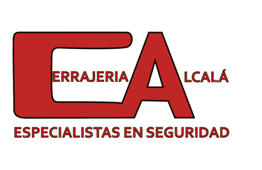 Cerrajería Alcalá logo