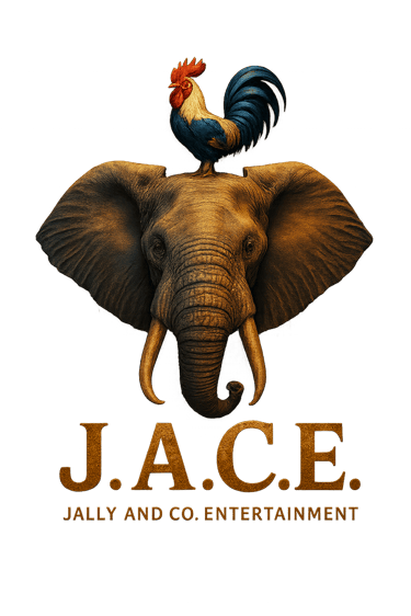 Jally and Co. Editions logo