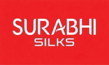 Surabhi Silks logo