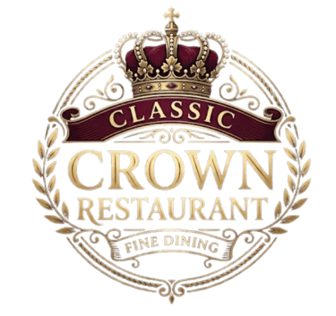 CLASSIC CROWN RESTAURANT logo