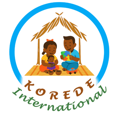KOREDE International logo