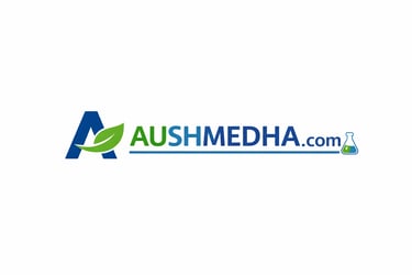 Aushmedha logo