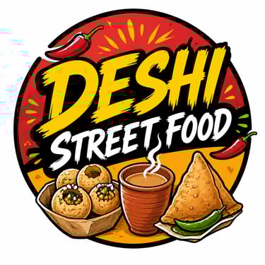 Deshi Rasoi logo