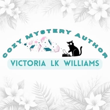 Victoria LK Williams Writer logo