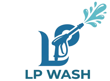 LP Wash - Profesjonalne mycie niskociśnieniowe logo