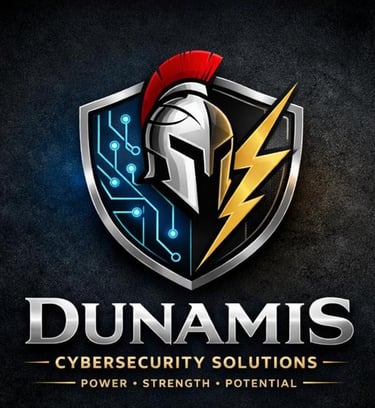 DUNAMIS CYBERSECURITY SOLUTIONS logo