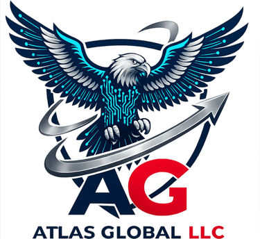 Atlas Global LLC USA logo