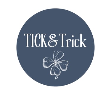 Tick & Trick Vintage logo