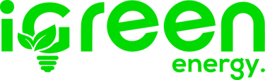 Igreen Energy logo