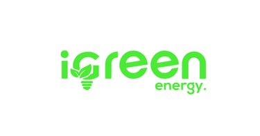 Igreen Energy logo