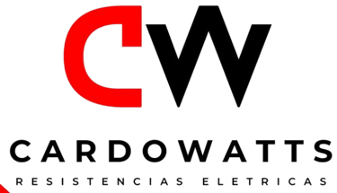 Cardowatts Fabricante de Resistências Coleiras logo