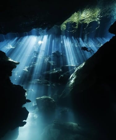 cenote kukulkan