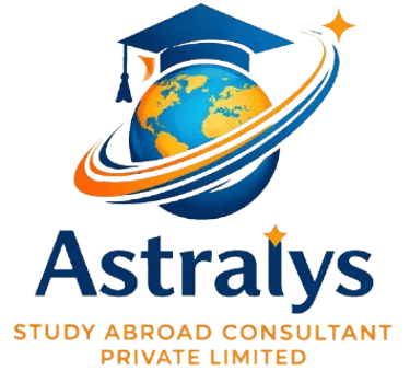 Astralys Study Abroad Consultant Private Ltd logo