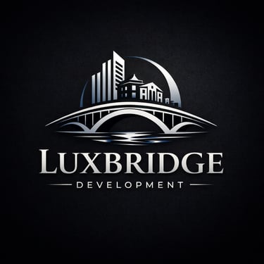 Luxbridge Development logo