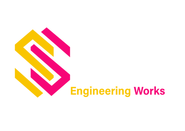 SS engineering Work logo