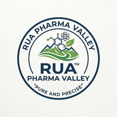 RUA Pharma valley pvt ltd logo
