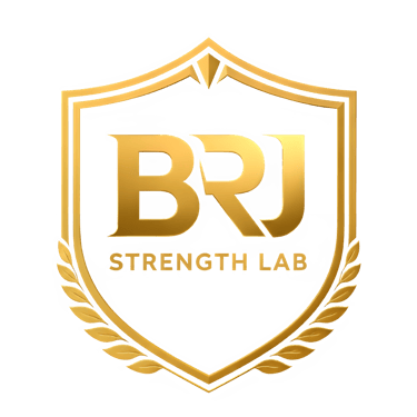 BRJ Strength Lab logo