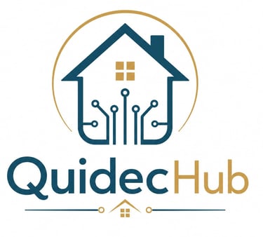 QuidecHub logo