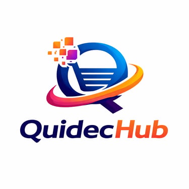 QuidecHub logo