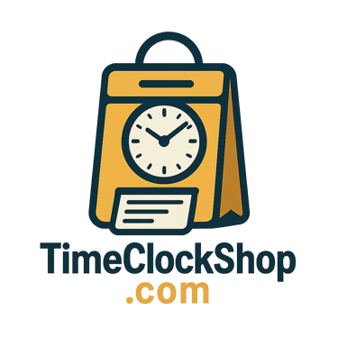 TimeClockShop.com logo