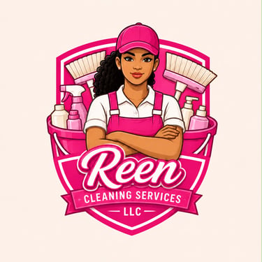 Reens Cleaning Services LLC logo
