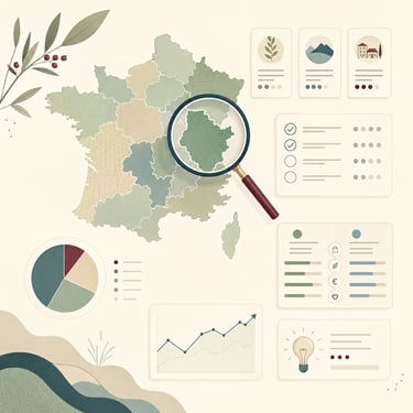 Illustration WildInsight Consulting, étude de marché & insight