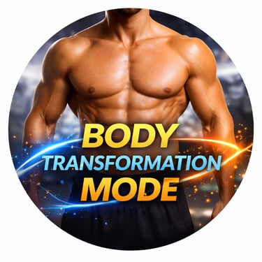 BODY TRANSFORMATION MODE logo