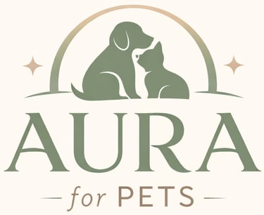 Aura For Pets logo