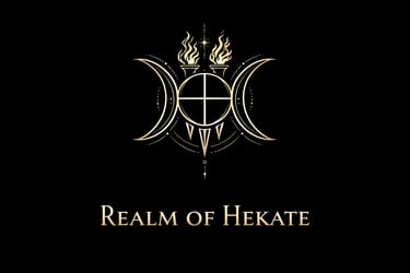 Realm of Hekate logo