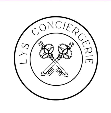 Lys conciergerie logo