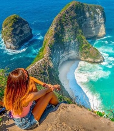 RONI BALI TOURS | RAFTING-BALI. COM | One Day Tour Nusa Penida logo