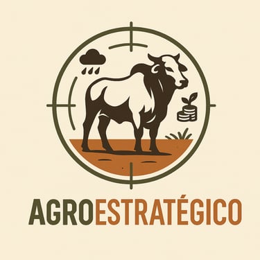 Pecuária estratégica logo