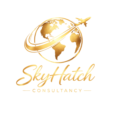 SkyHatch Consultancy logo