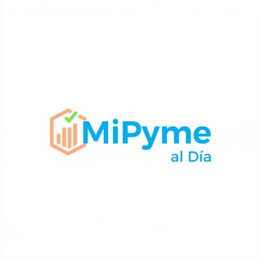 MiPyme al Día logo