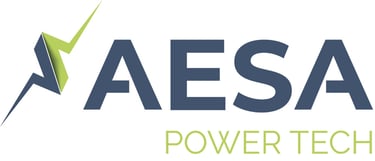 Aesa Power Tech  logo