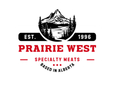 Prairie West Specialty Meats logo