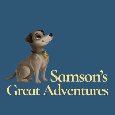 Samson's Great Adventures logo