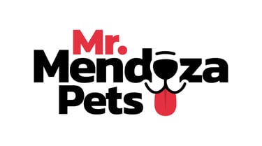 MENDOZA PETS logo